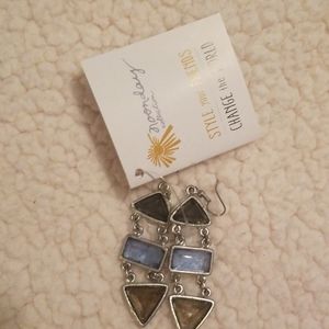 Noonday earrings